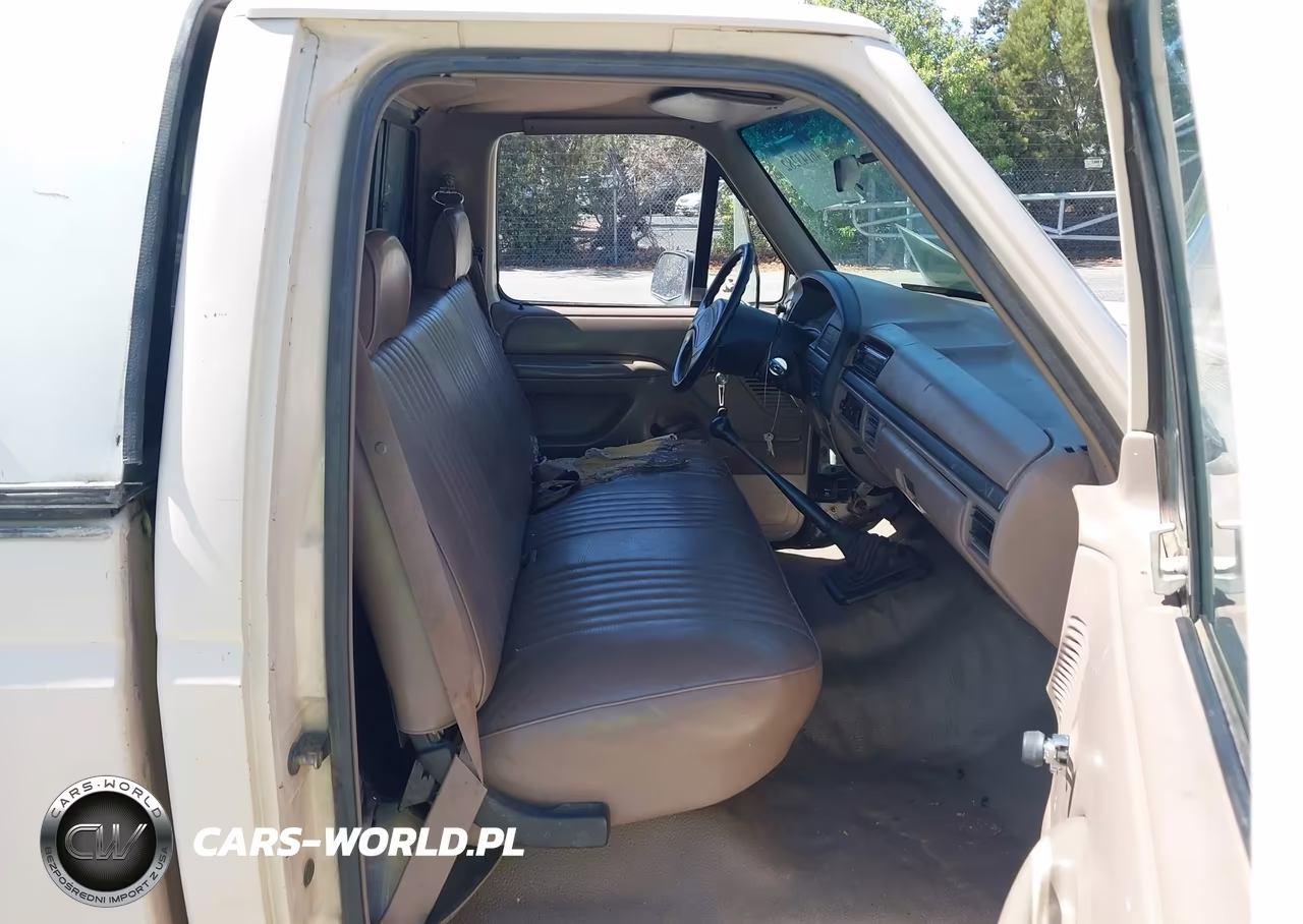 1993 Ford F150 VIN:1FTDF15YXPLA01993 - 5