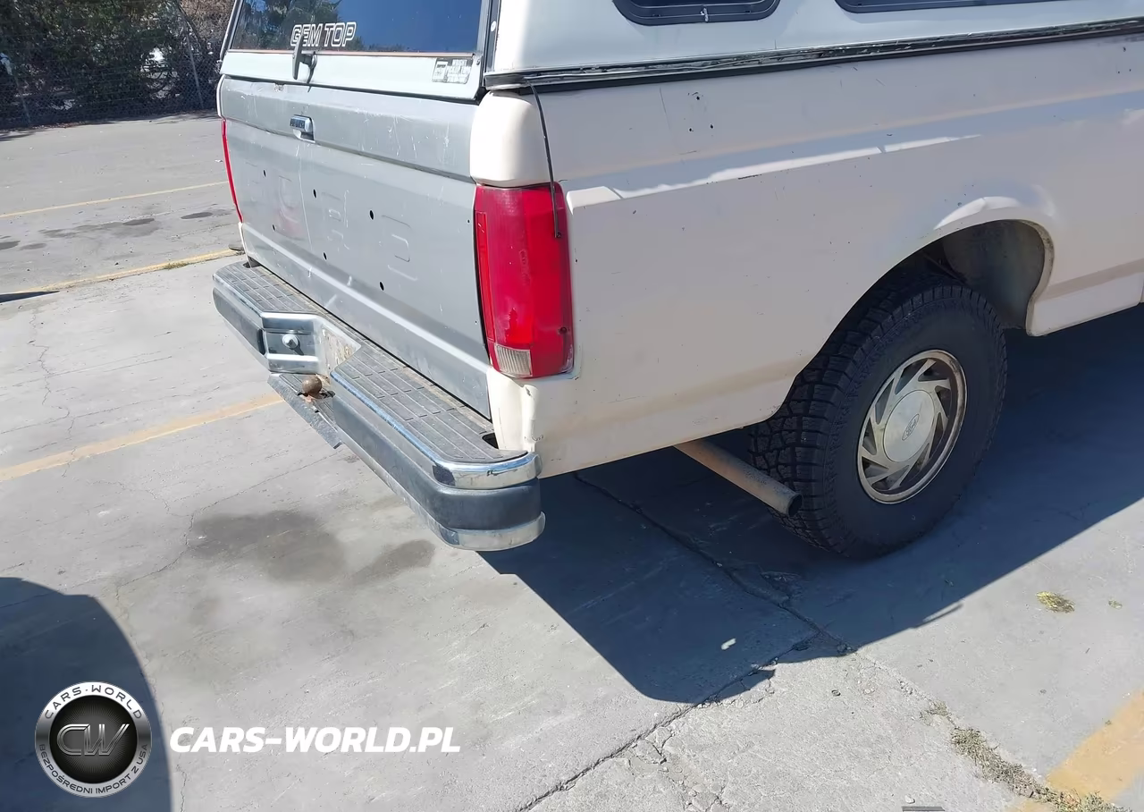 1993 Ford F150 VIN:1FTDF15YXPLA01993 - 6