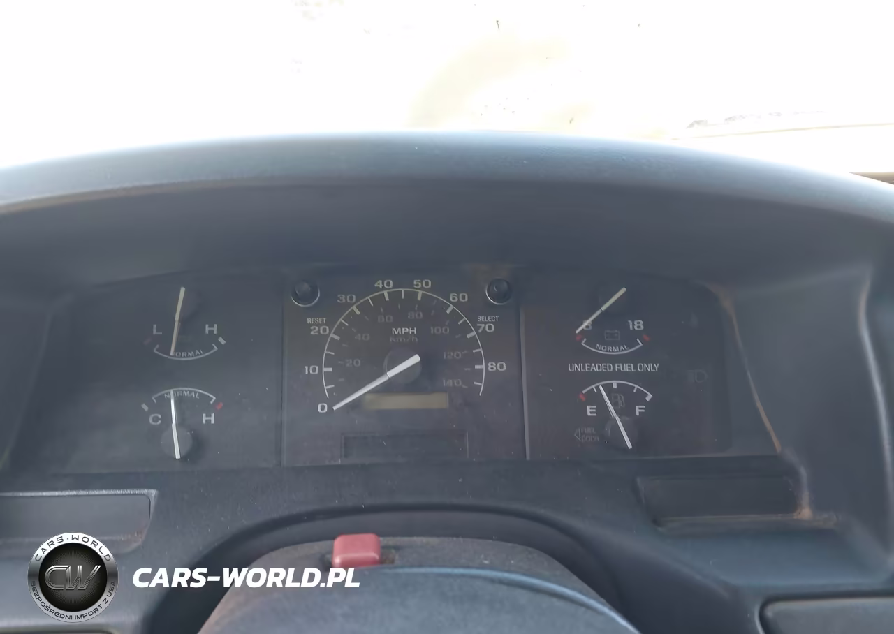 1993 Ford F150 VIN:1FTDF15YXPLA01993 - 7