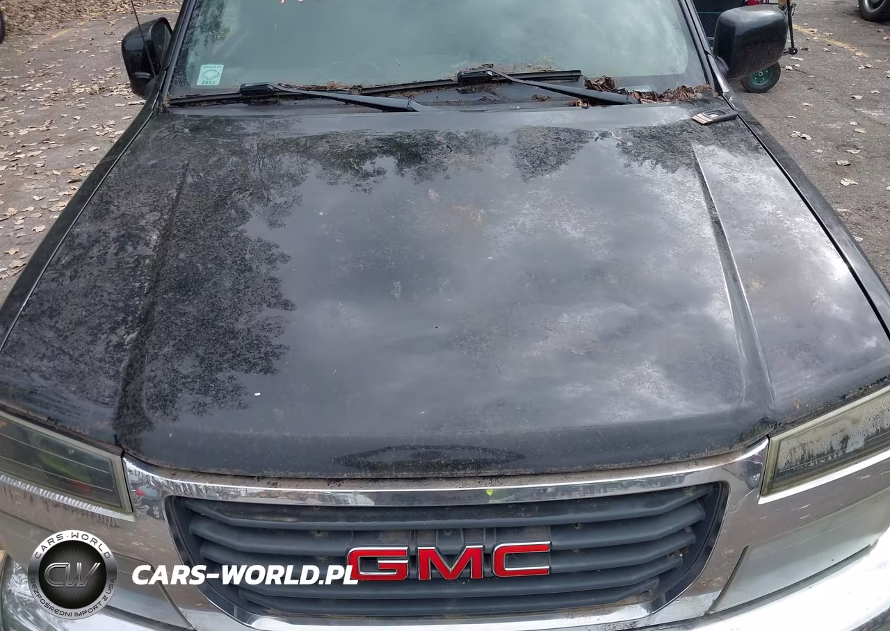2011 GMC Canyon Sle1 VIN:1GTH6MFE5B8113362 - 10