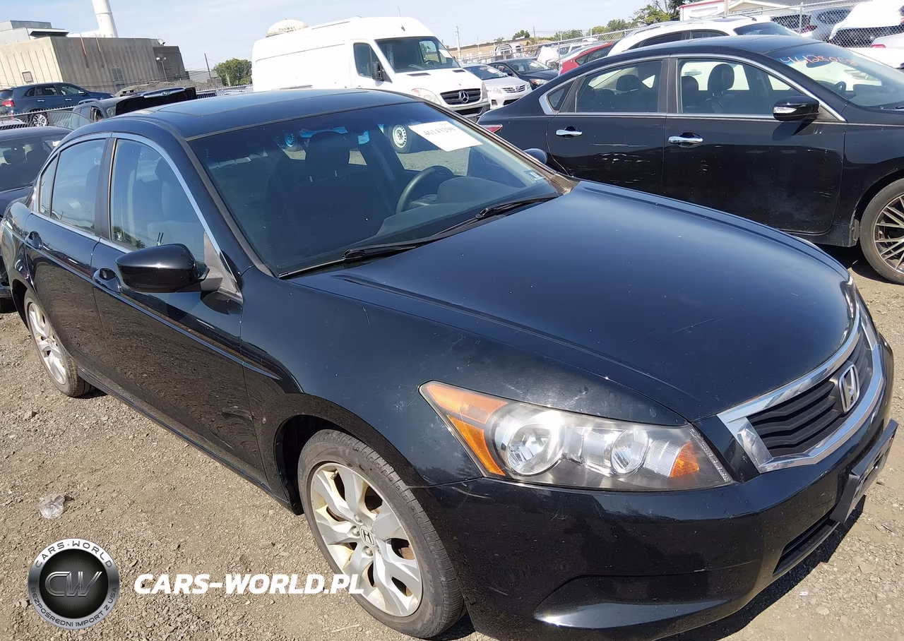 2010 Honda Accord 2.4 Ex
