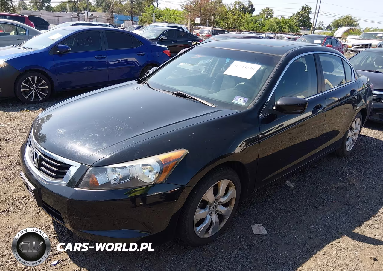 2010 Honda Accord 2.4 Ex VIN:1HGCP2E7XAA161589 - 2
