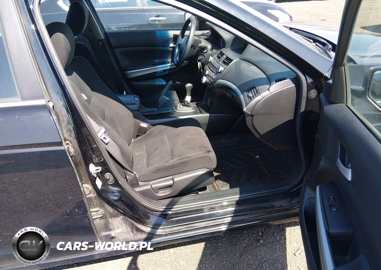 2010 Honda Accord 2.4 Ex VIN:1HGCP2E7XAA161589 - 5