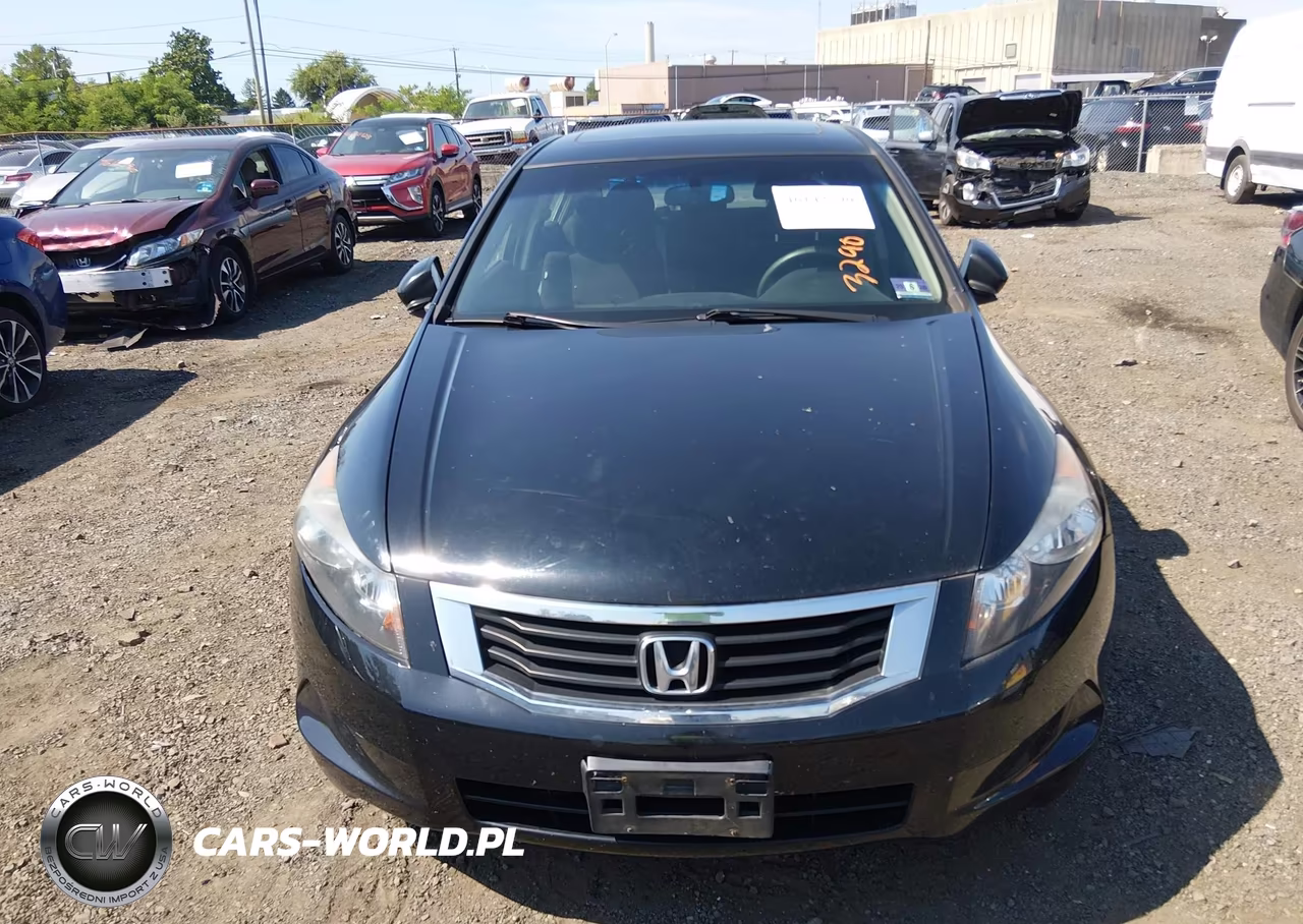 2010 Honda Accord 2.4 Ex VIN:1HGCP2E7XAA161589 - 6