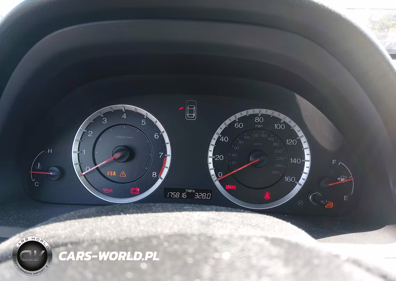 2010 Honda Accord 2.4 Ex VIN:1HGCP2E7XAA161589 - 7