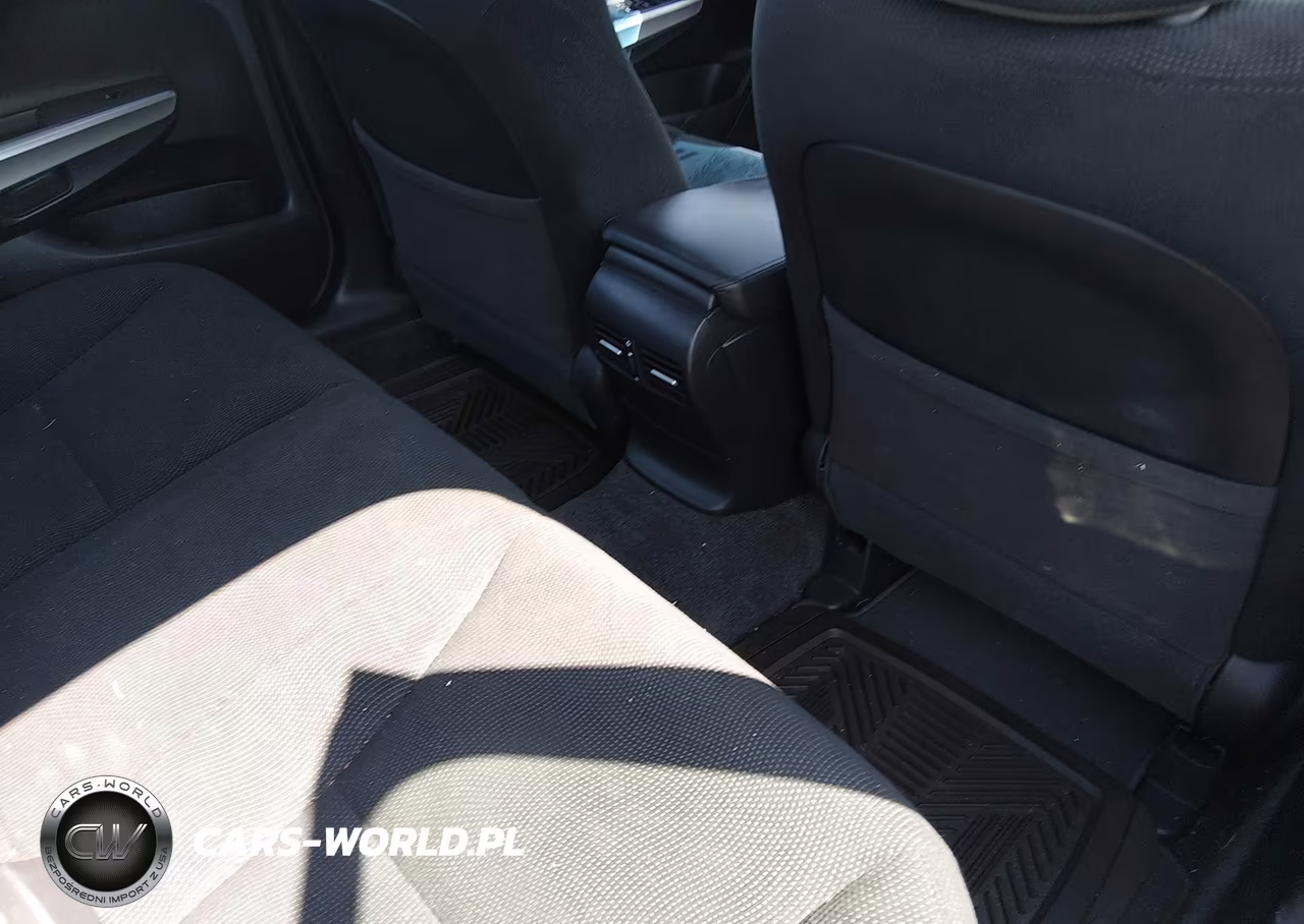 2010 Honda Accord 2.4 Ex VIN:1HGCP2E7XAA161589 - 8
