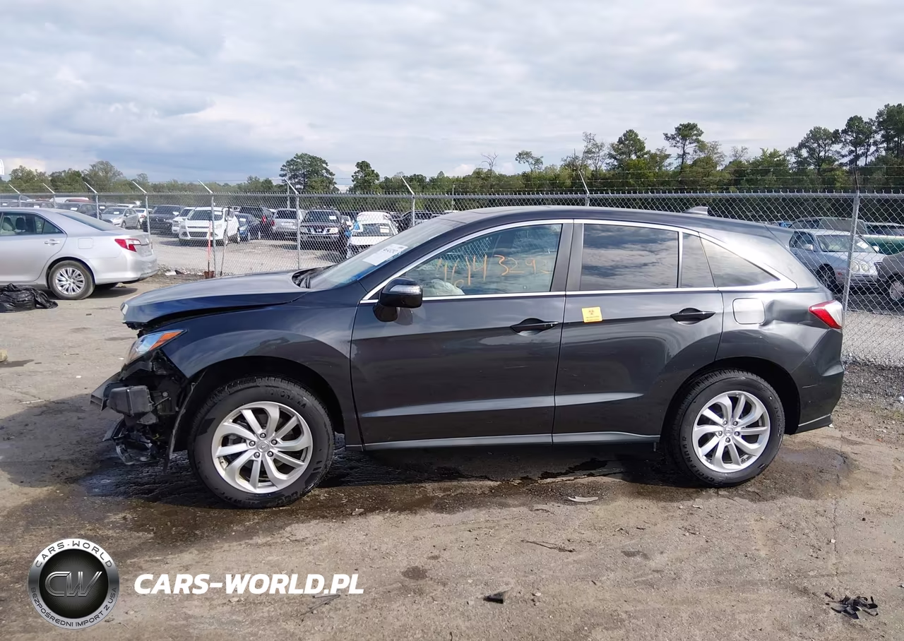 2016 Acura Rdx Technology Acurawatch Plus Packages-Technology Package VIN:5J8TB3H57GL005067 - 13