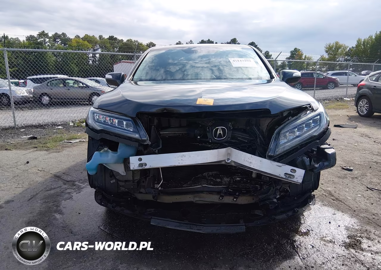 2016 Acura Rdx Technology Acurawatch Plus Packages-Technology Package VIN:5J8TB3H57GL005067 - 6