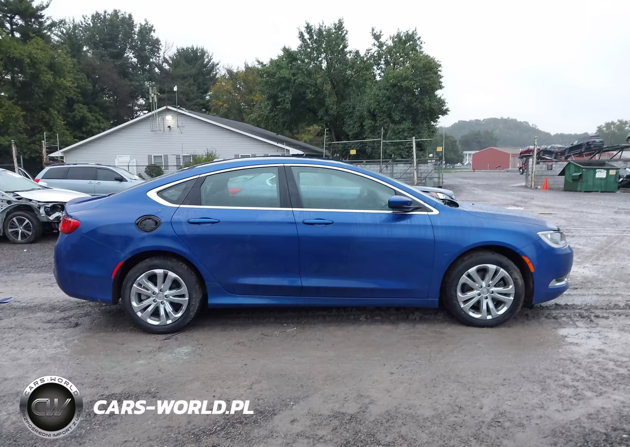 2015 Chrysler 200 Limited VIN:1C3CCCAB8FN507704 - 14