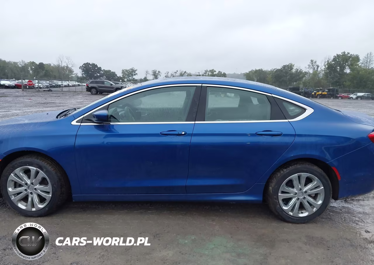 2015 Chrysler 200 Limited VIN:1C3CCCAB8FN507704 - 15