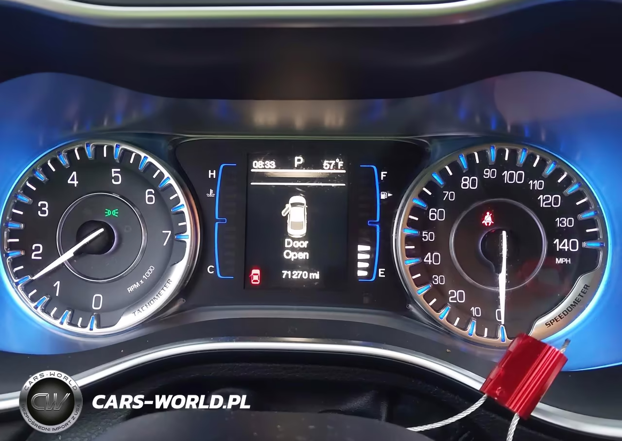 2015 Chrysler 200 Limited VIN:1C3CCCAB8FN507704 - 7