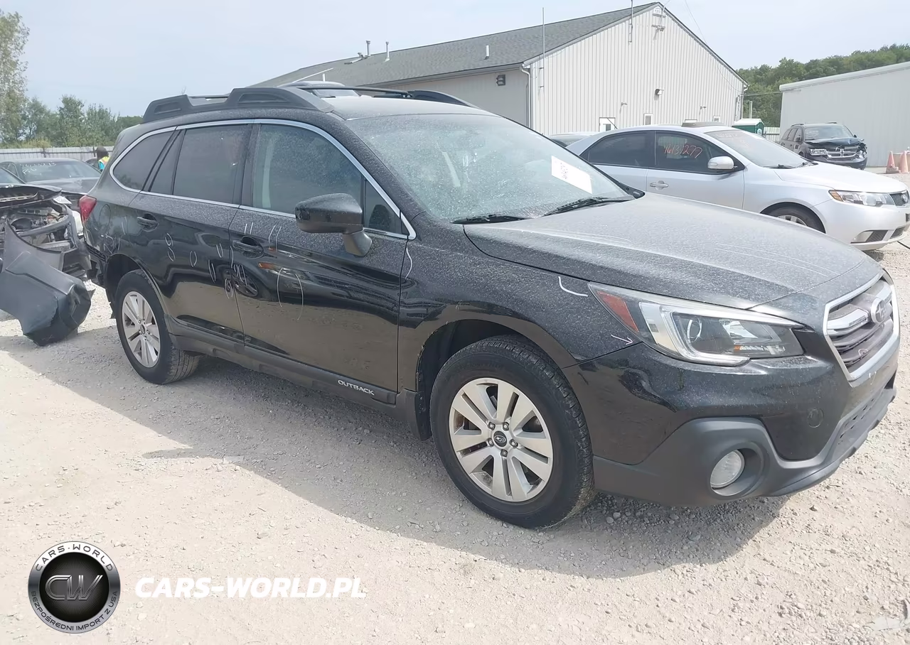 2018 Subaru Outback 2.5I Premium