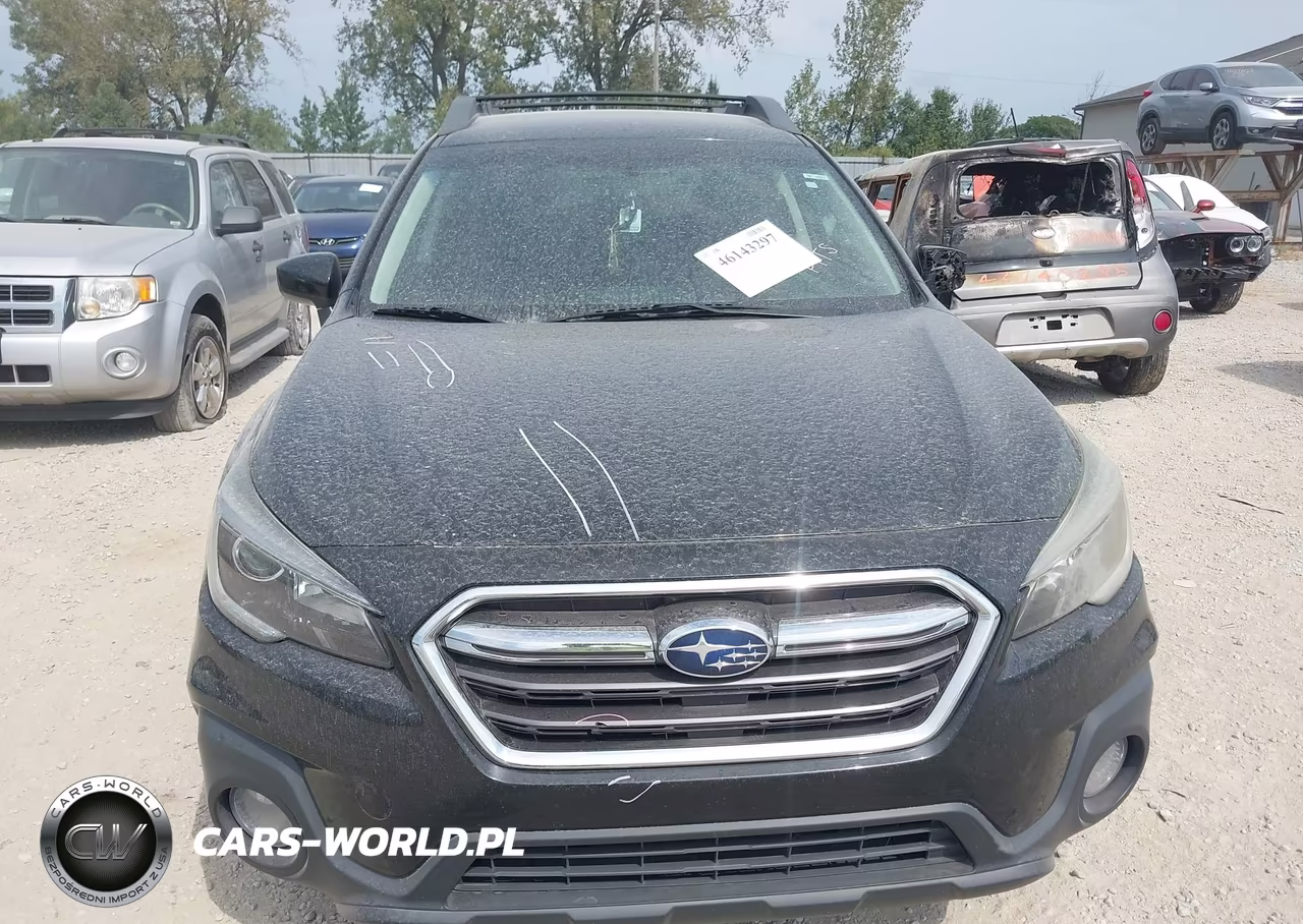 2018 Subaru Outback 2.5I Premium VIN:4S4BSACC7J3228684 - 13