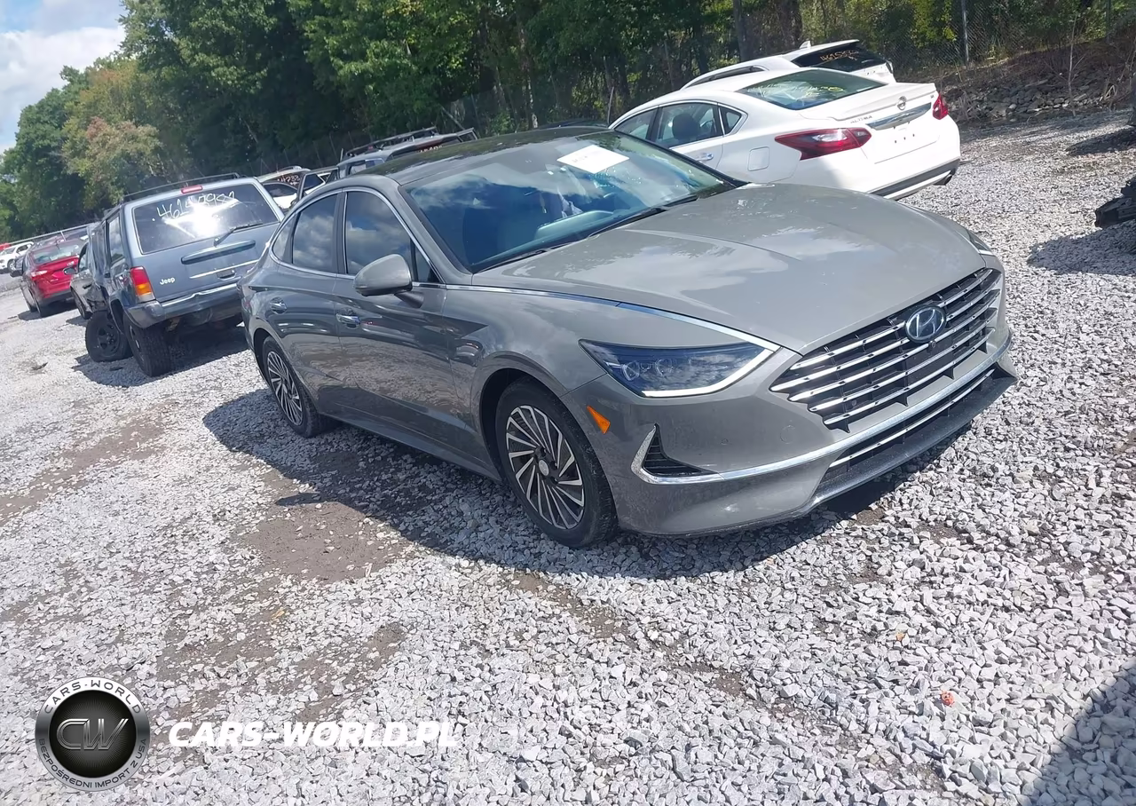 2021 Hyundai Sonata Limited