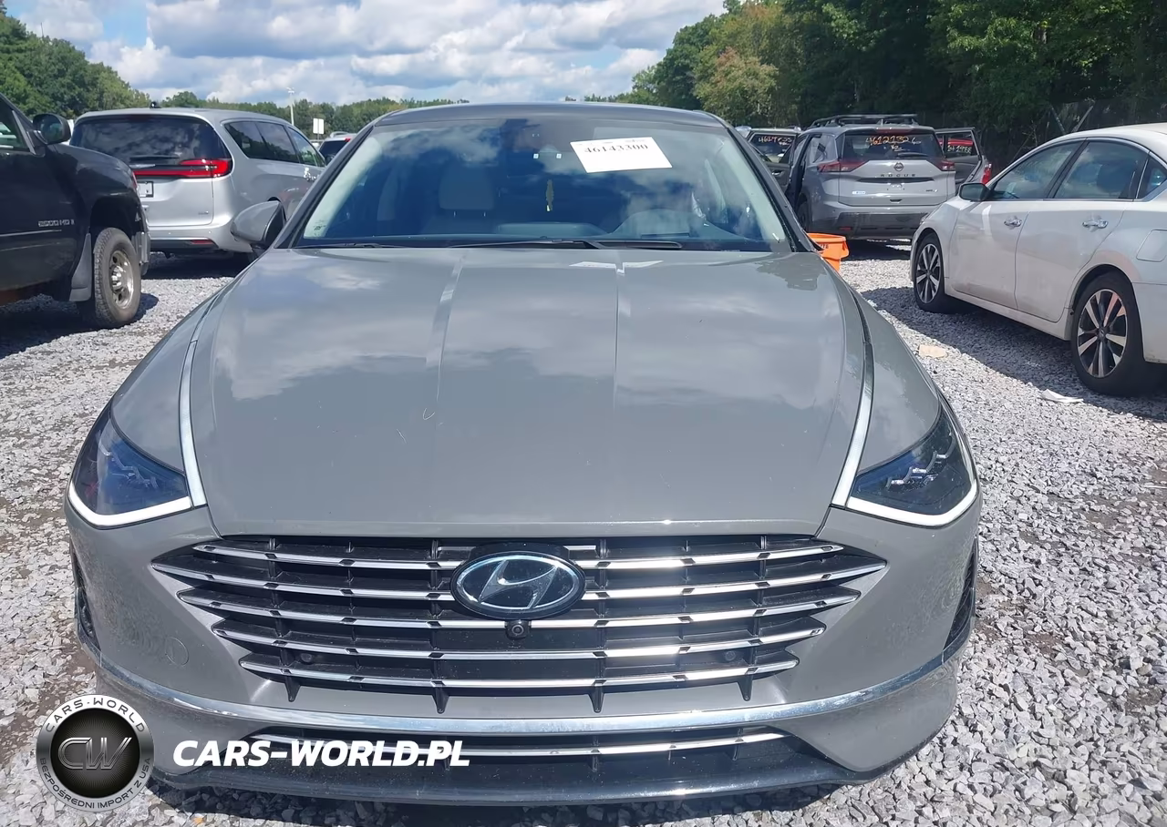 2021 Hyundai Sonata Limited VIN:KMHL54JJ1MA036076 - 12