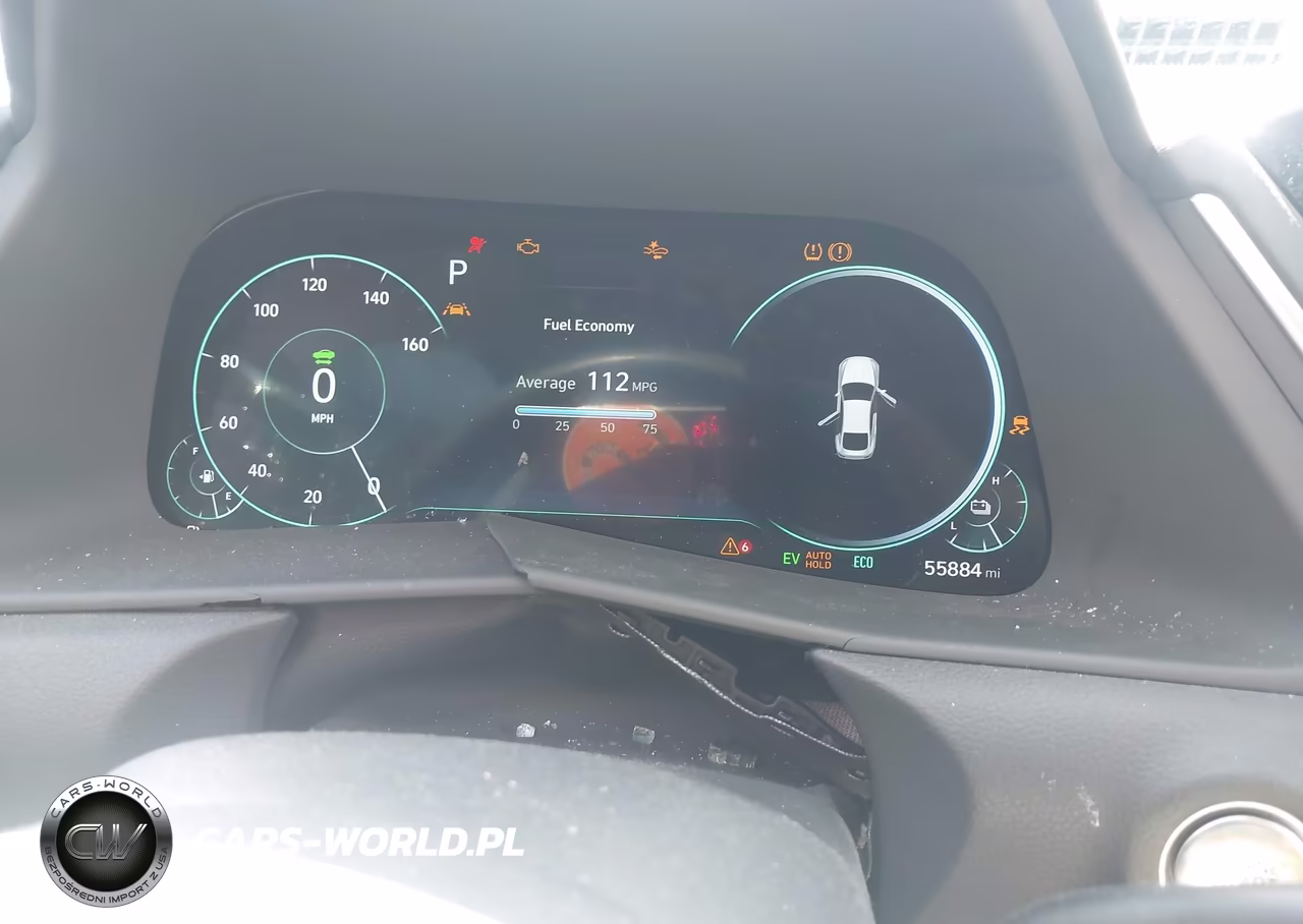 2021 Hyundai Sonata Limited VIN:KMHL54JJ1MA036076 - 7