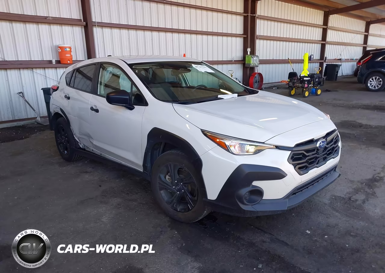 2024 Subaru Crosstrek – zdjęcie 1 z 16