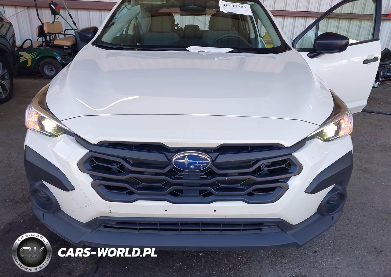 2024 Subaru Crosstrek VIN:JF2GUABC2R8857002 - 12