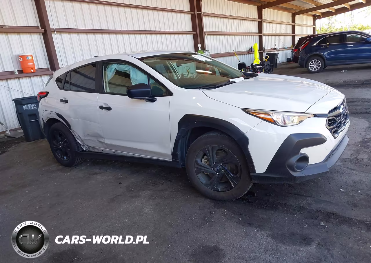 2024 Subaru Crosstrek VIN:JF2GUABC2R8857002 - 13