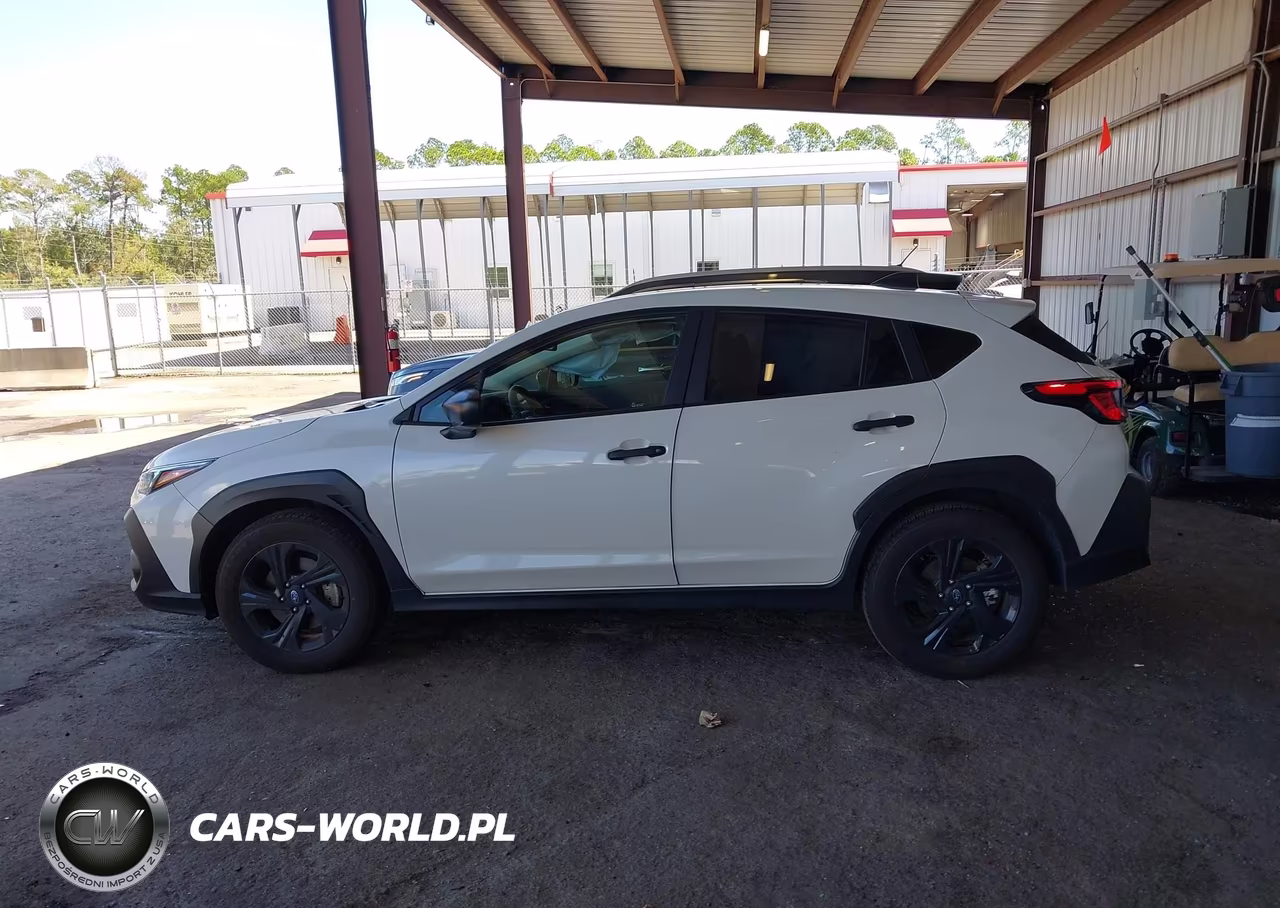 2024 Subaru Crosstrek VIN:JF2GUABC2R8857002 - 14