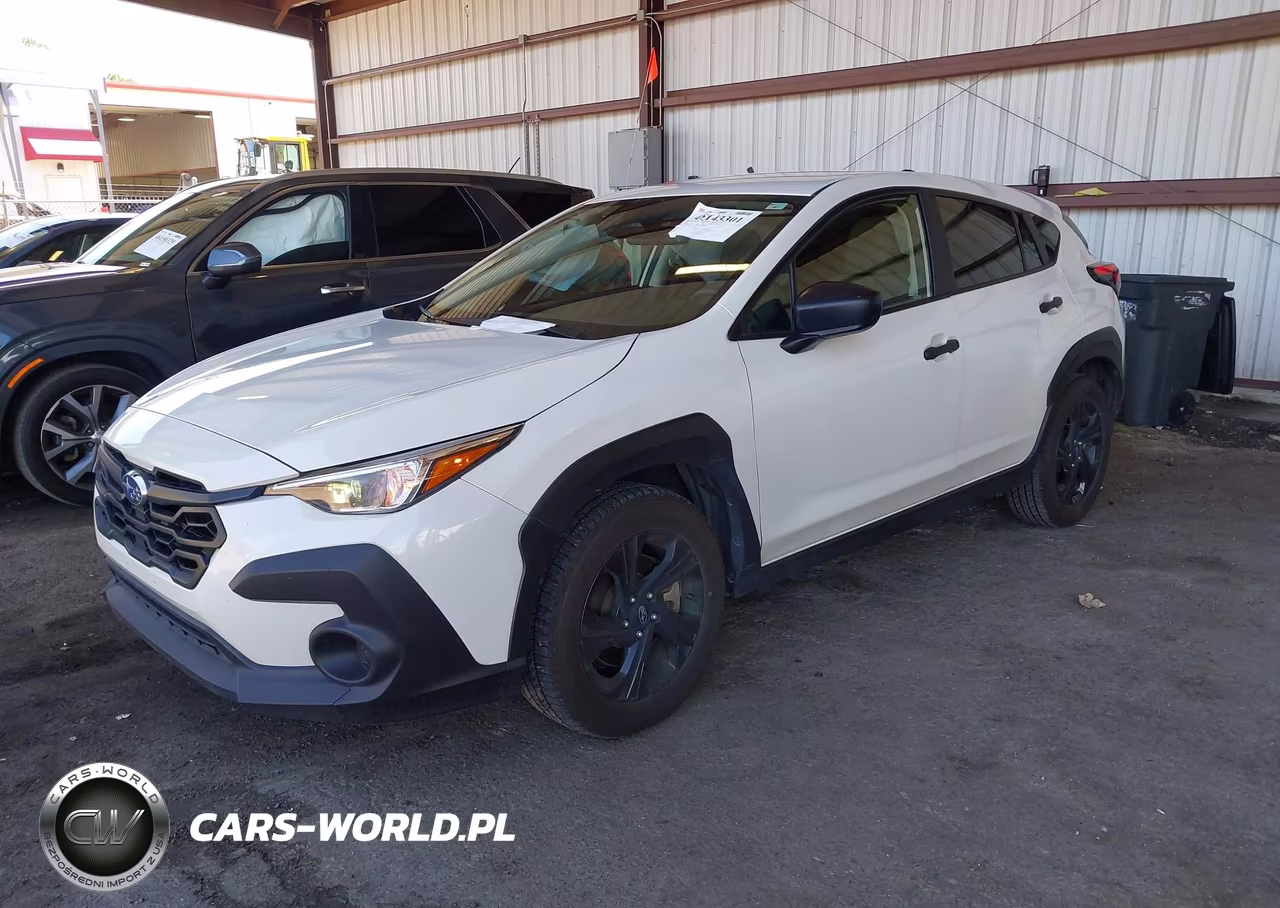 2024 Subaru Crosstrek VIN:JF2GUABC2R8857002 - 2