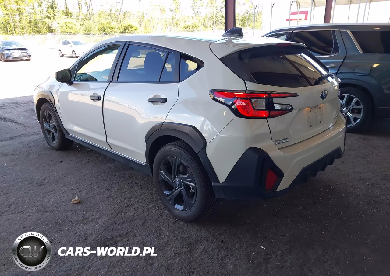 2024 Subaru Crosstrek VIN:JF2GUABC2R8857002 - 3