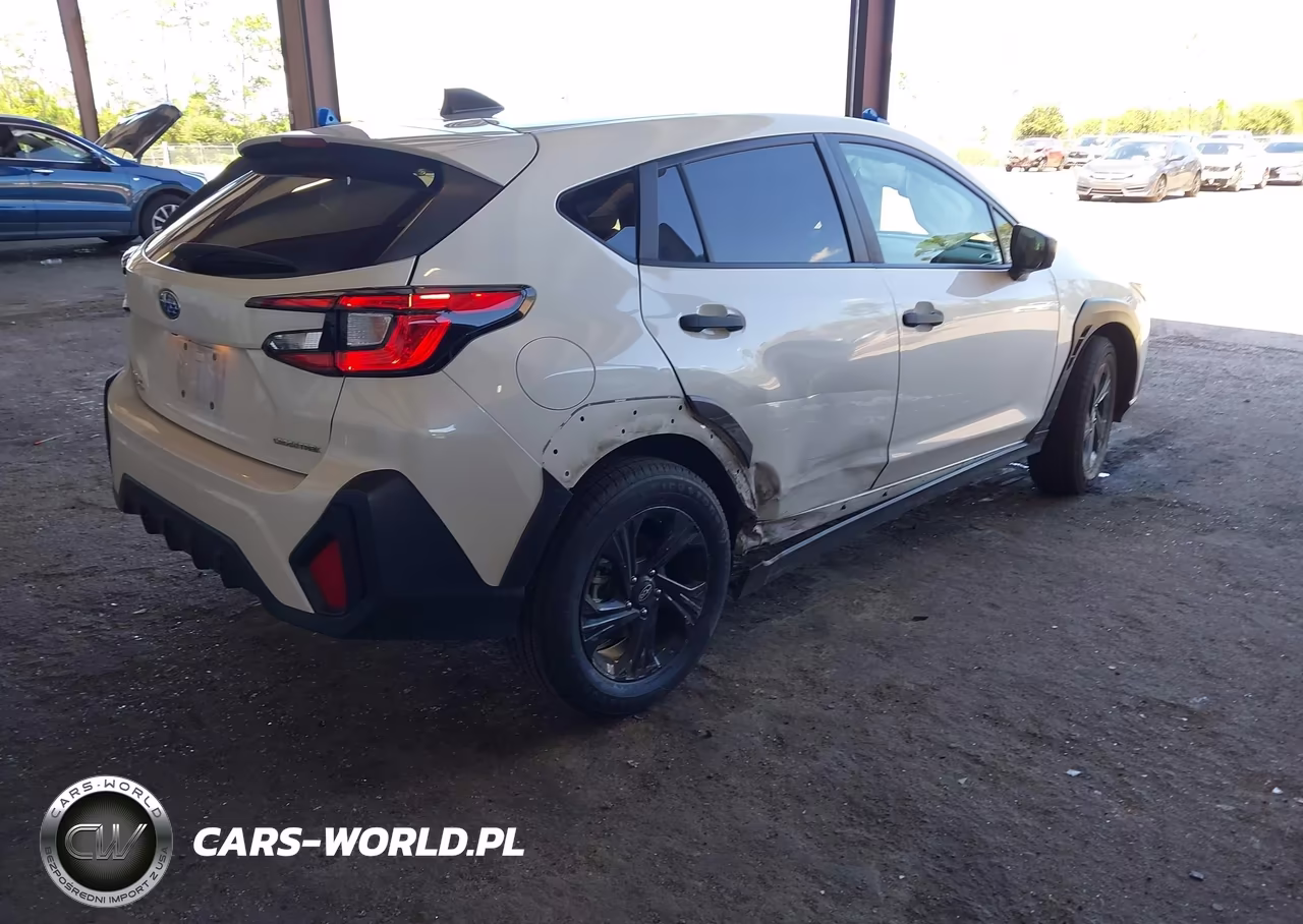 2024 Subaru Crosstrek VIN:JF2GUABC2R8857002 - 4