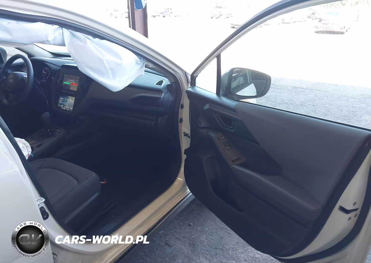 2024 Subaru Crosstrek VIN:JF2GUABC2R8857002 - 5