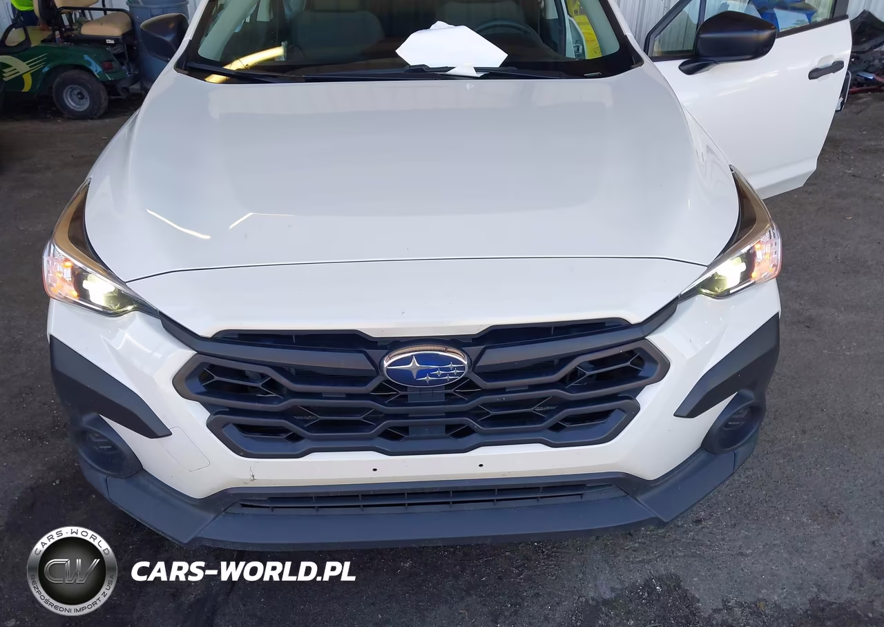 2024 Subaru Crosstrek VIN:JF2GUABC2R8857002 - 6