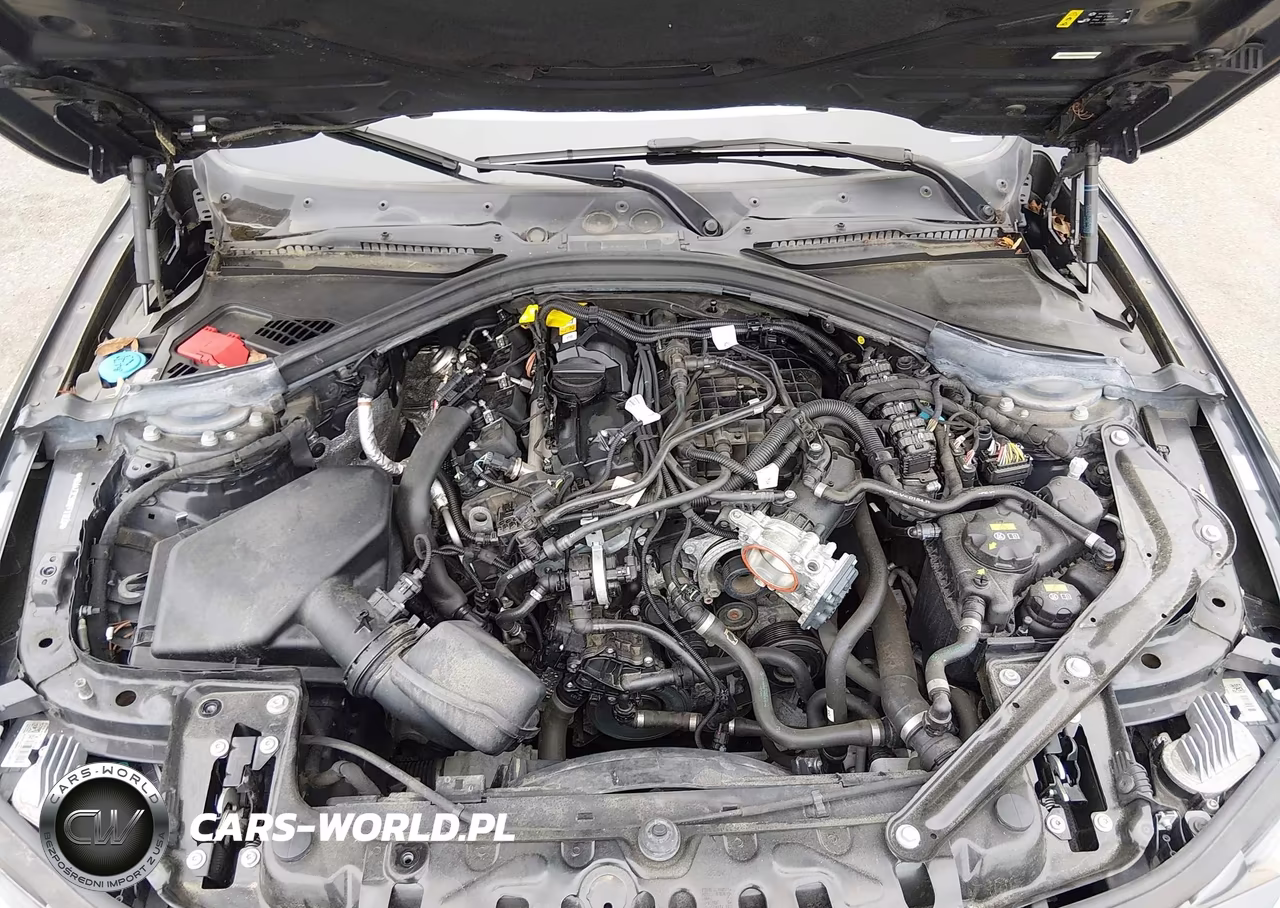 2019 BMW 430I xDrive VIN:WBA4Z3C50KEF31222 - 10