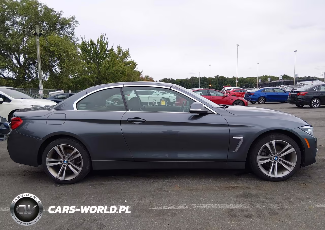 2019 BMW 430I xDrive VIN:WBA4Z3C50KEF31222 - 13