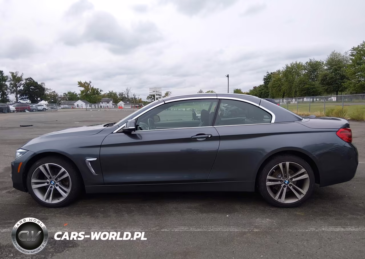 2019 BMW 430I xDrive VIN:WBA4Z3C50KEF31222 - 15