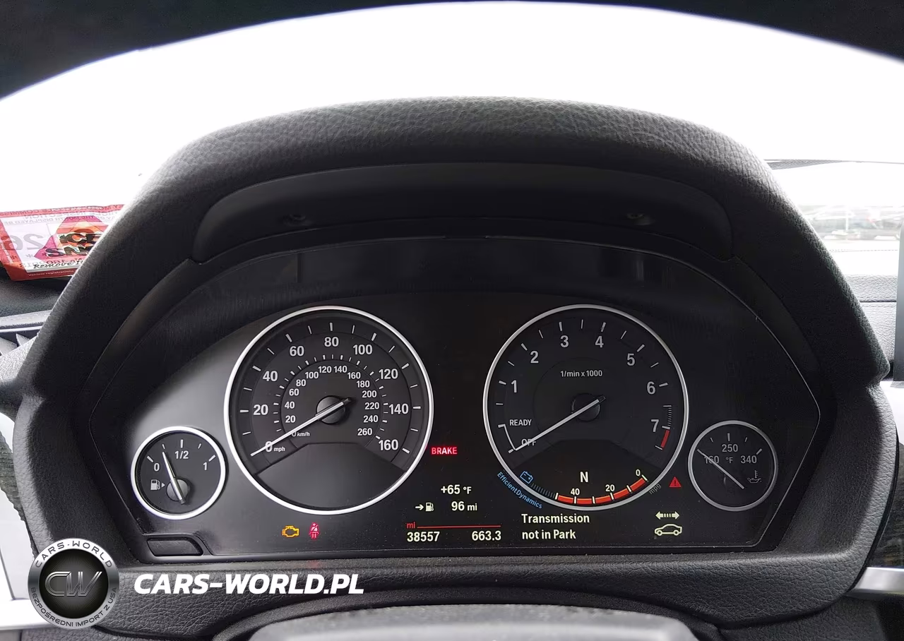2019 BMW 430I xDrive VIN:WBA4Z3C50KEF31222 - 7