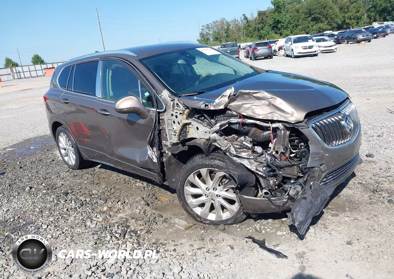 2017 Buick Envision Premium I