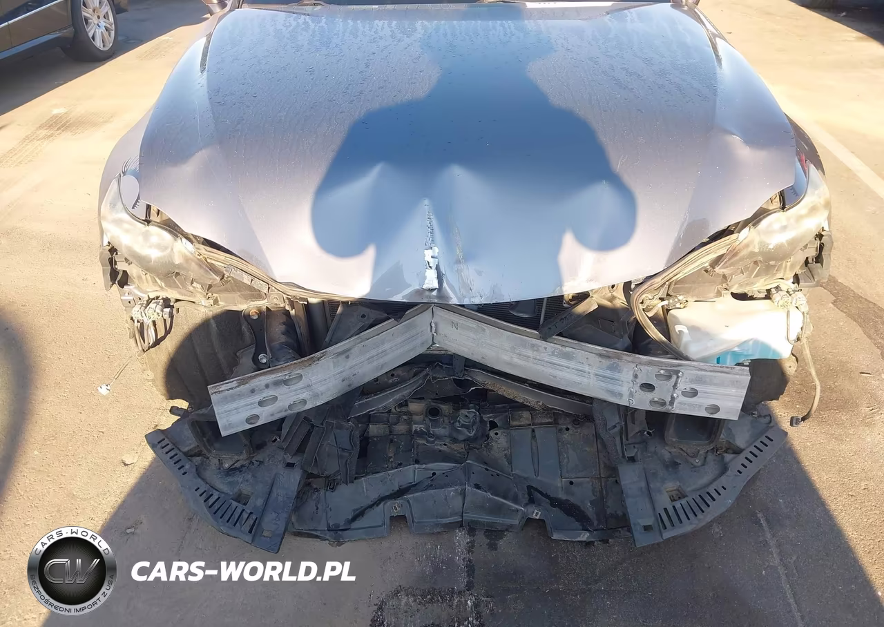 2014 Lexus Is 350 VIN:JTHBE1D27E5003448 - 6