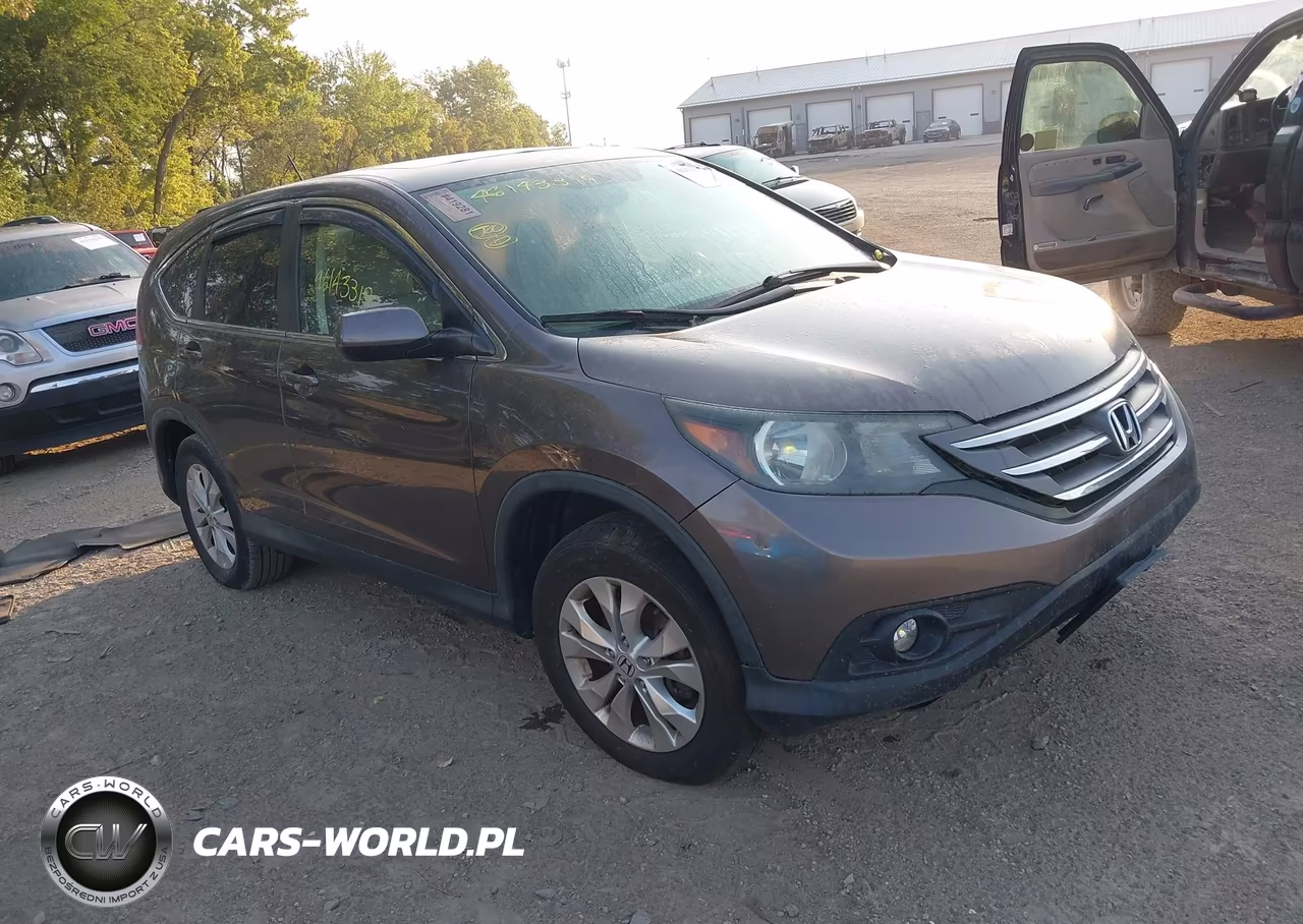 2014 Honda Cr-V Ex – zdjęcie 1 z 16
