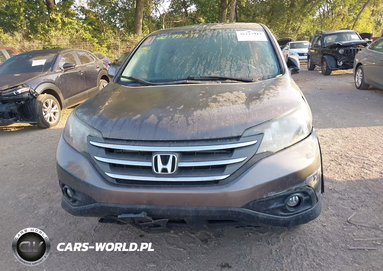 2014 Honda Cr-V Ex VIN:2HKRM4H52EH706237 - 12