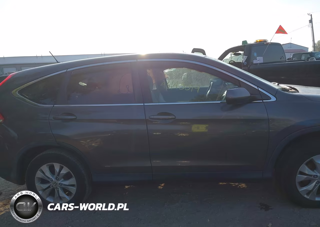 2014 Honda Cr-V Ex VIN:2HKRM4H52EH706237 - 13