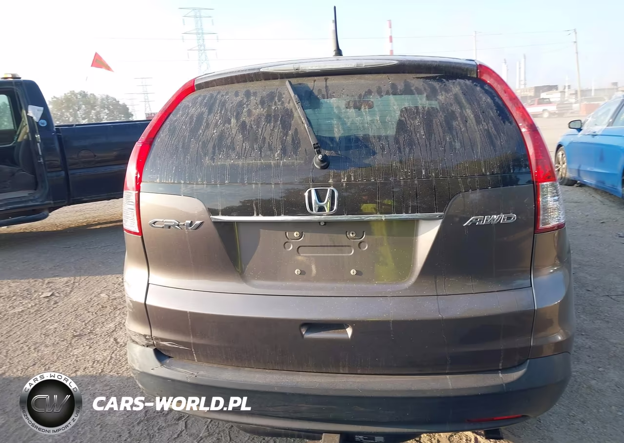 2014 Honda Cr-V Ex VIN:2HKRM4H52EH706237 - 16