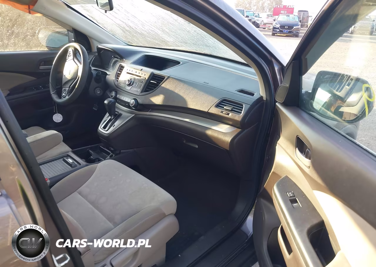 2014 Honda Cr-V Ex VIN:2HKRM4H52EH706237 - 5