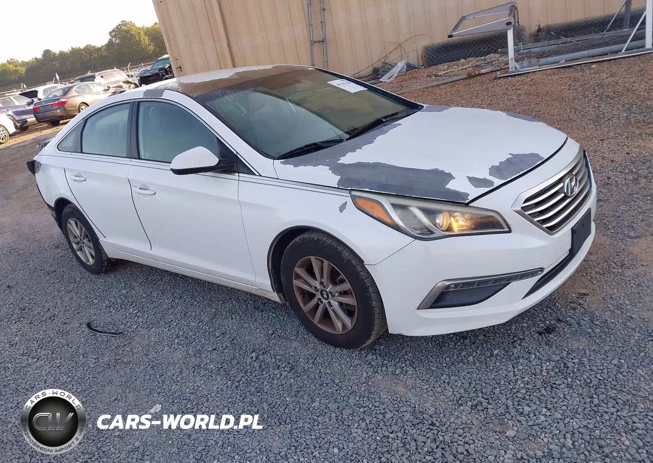 2015 Hyundai Sonata Se