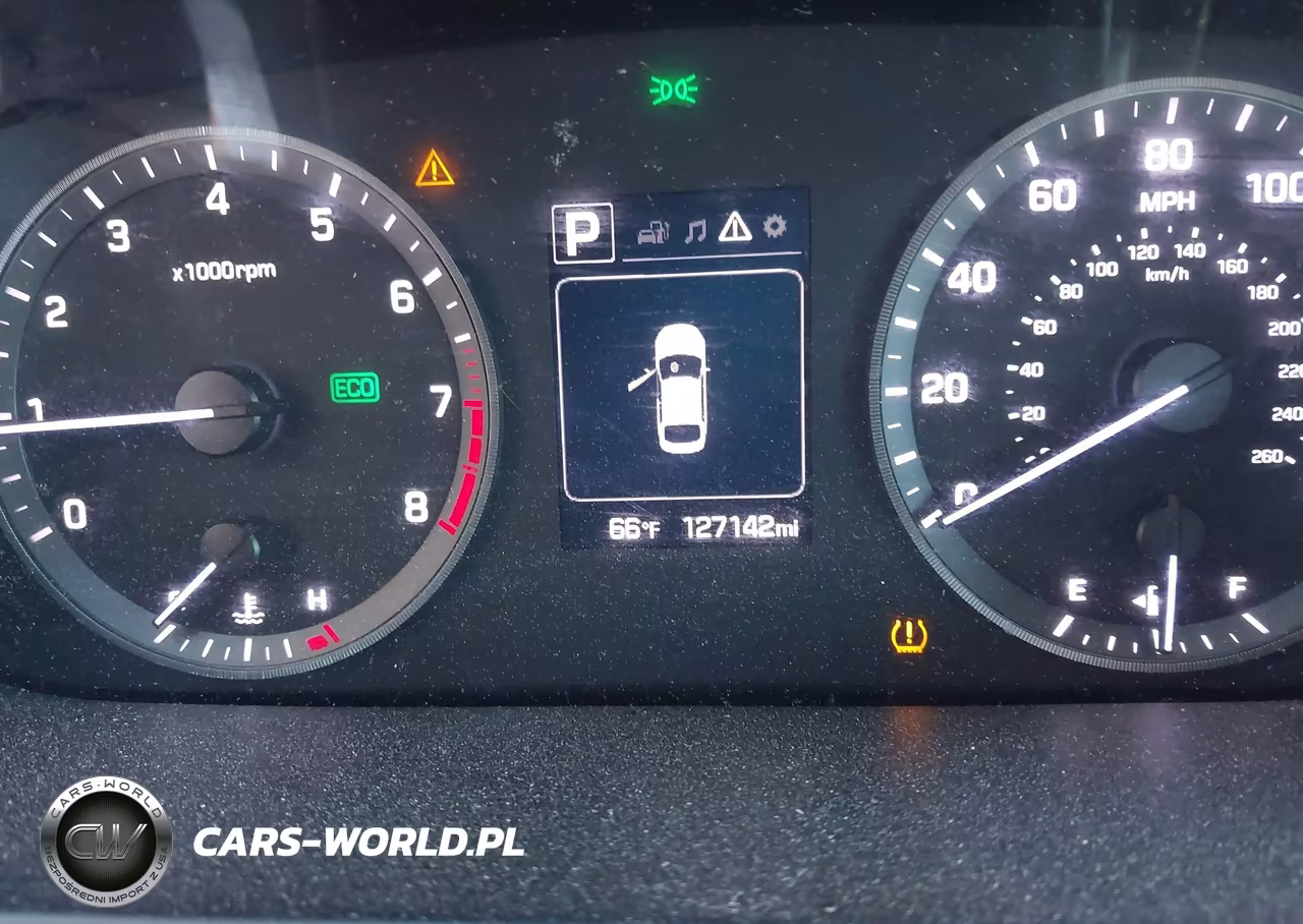 2015 Hyundai Sonata Se VIN:5NPE24AF8FH232304 - 7