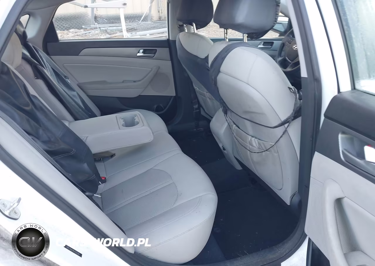 2015 Hyundai Sonata Se VIN:5NPE24AF8FH232304 - 8