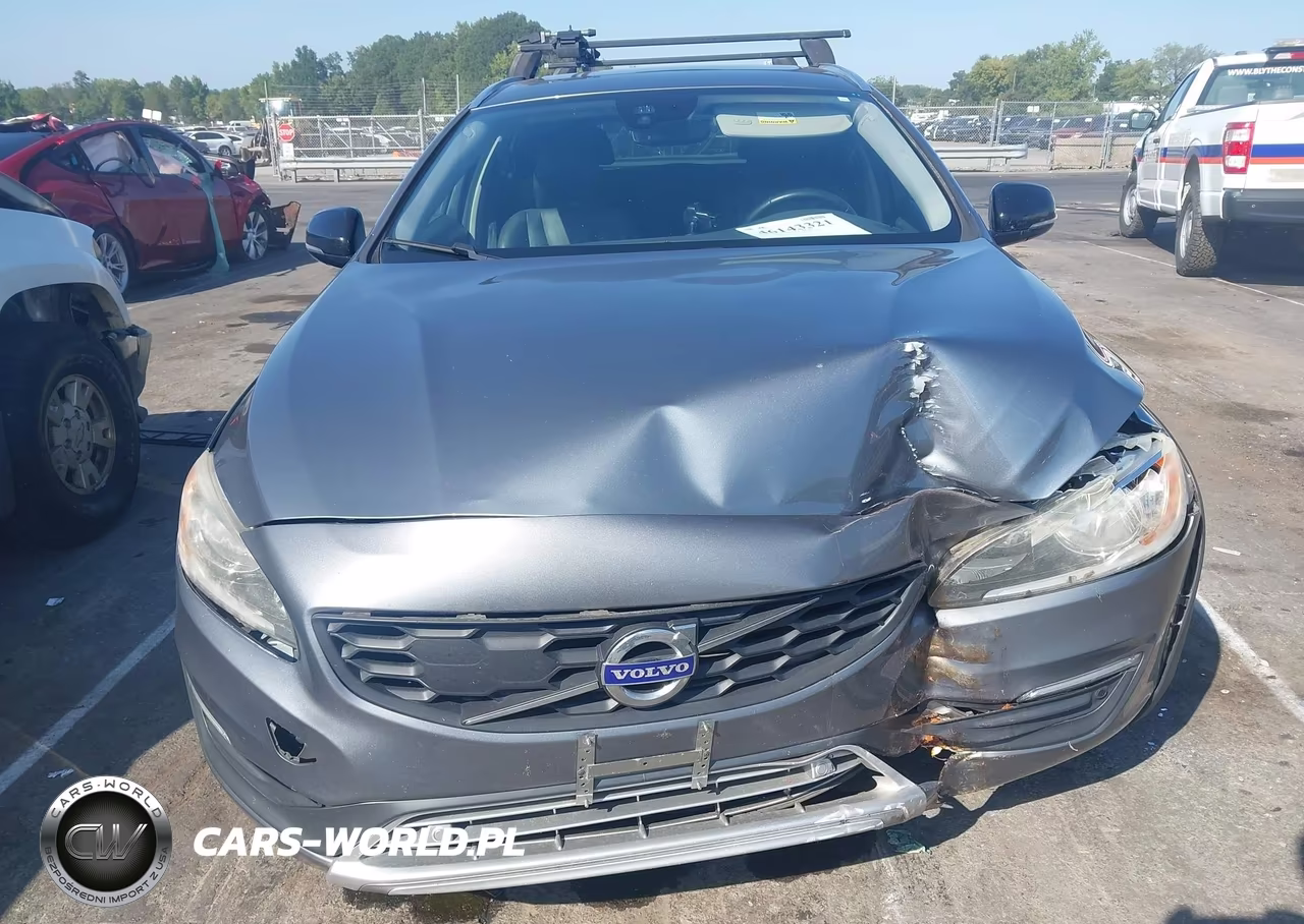2016 Volvo V60 Cross Country T5 VIN:YV4612HK7G1018327 - 12