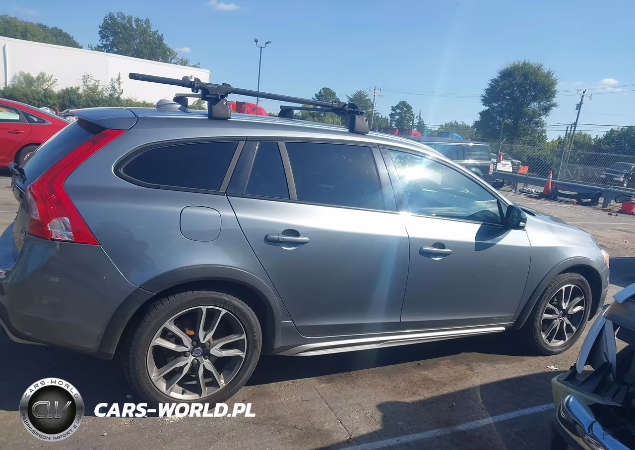 2016 Volvo V60 Cross Country T5 VIN:YV4612HK7G1018327 - 13