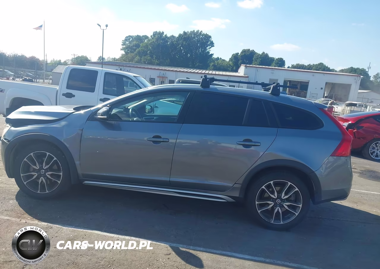 2016 Volvo V60 Cross Country T5 VIN:YV4612HK7G1018327 - 14