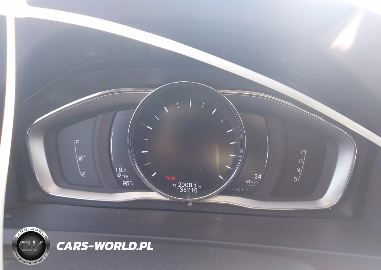 2016 Volvo V60 Cross Country T5 VIN:YV4612HK7G1018327 - 7