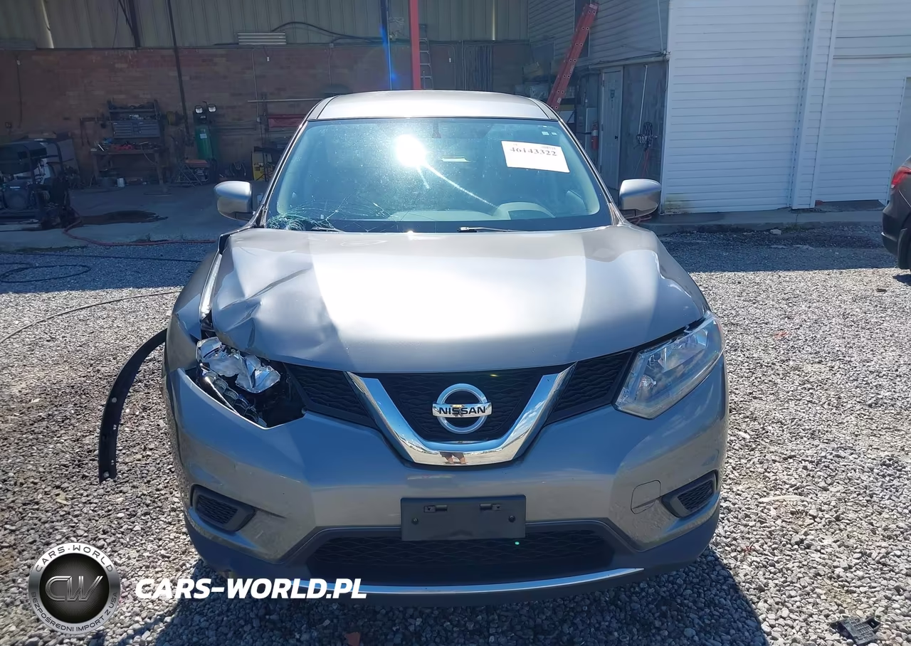 2016 Nissan Rogue S VIN:JN8AT2MT7GW017160 - 12