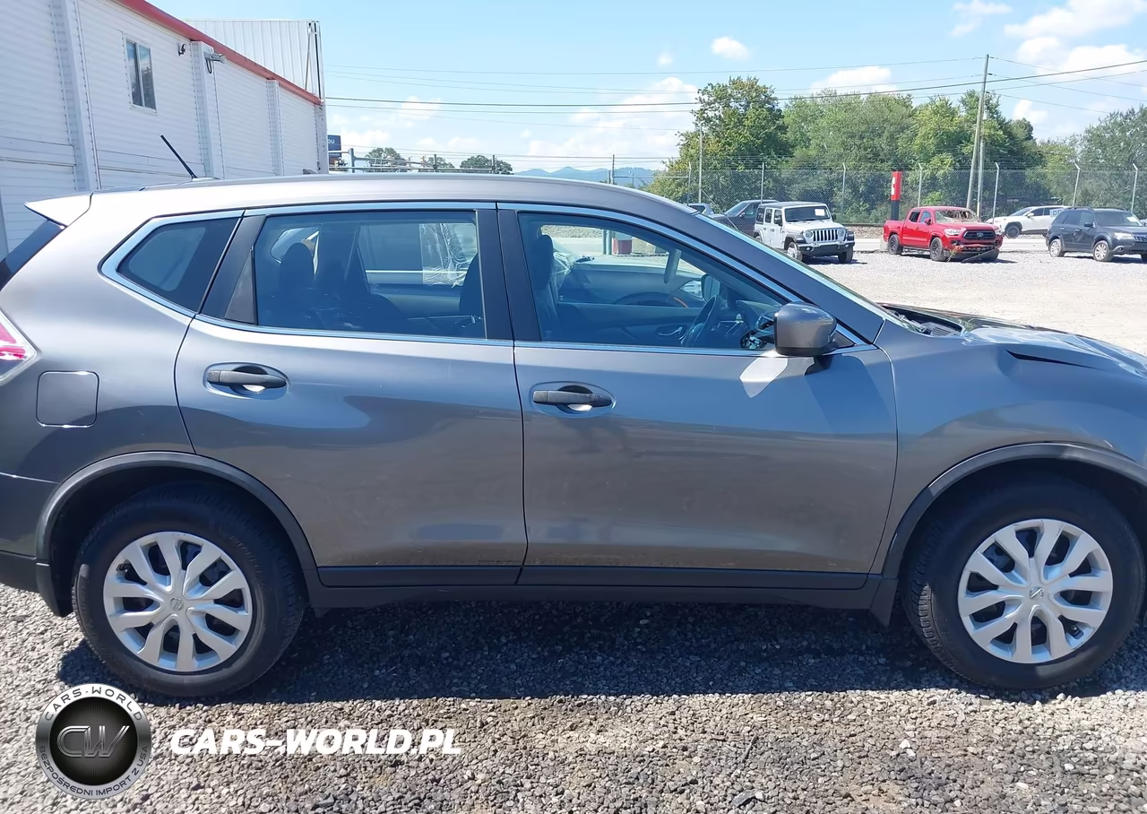 2016 Nissan Rogue S VIN:JN8AT2MT7GW017160 - 13