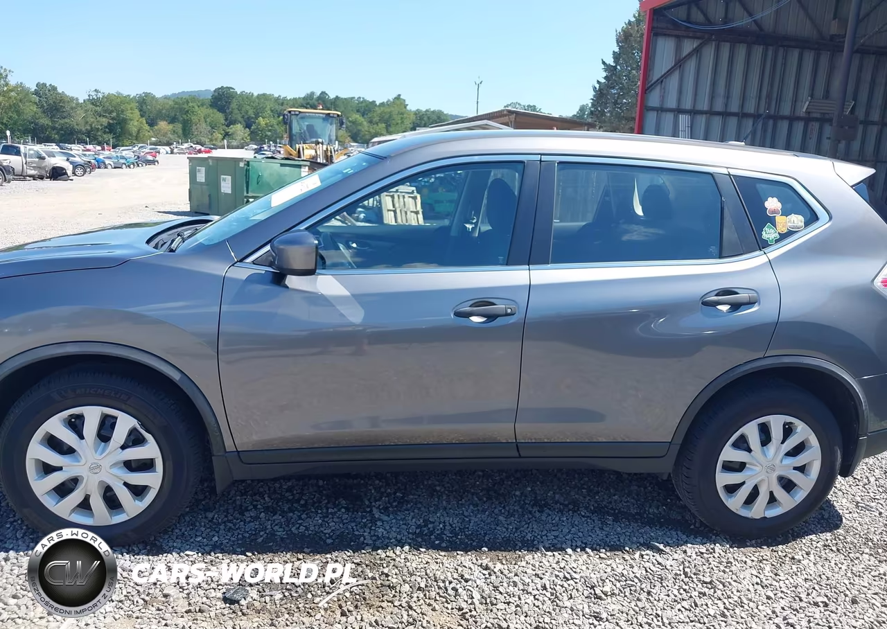 2016 Nissan Rogue S VIN:JN8AT2MT7GW017160 - 14